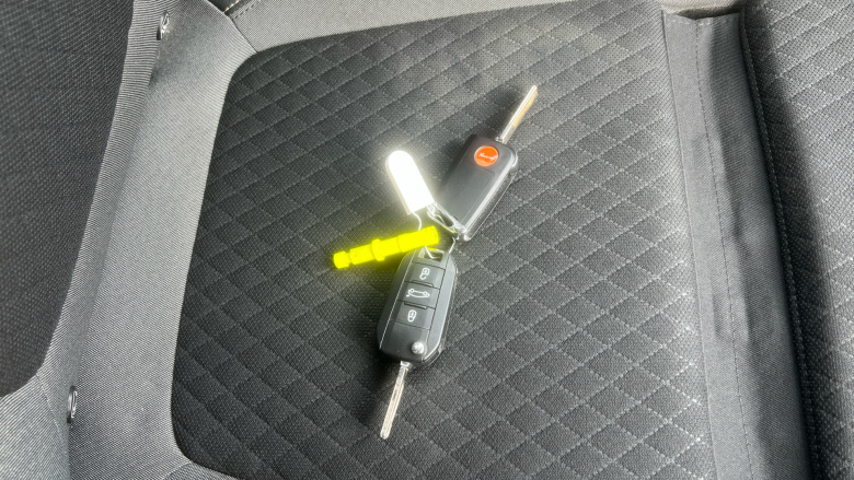 Vauxhall Grandland X 1.2 Turbo Tech Line Nav 5dr Petrol Hatchback